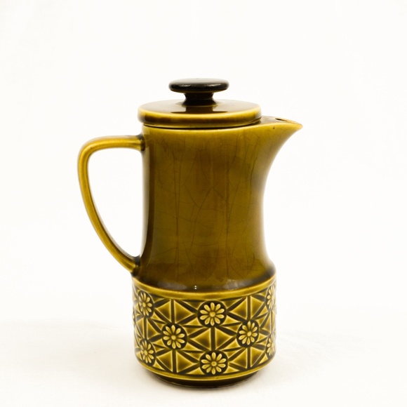 7 piece tea/coffee set - Picture 2 of 5